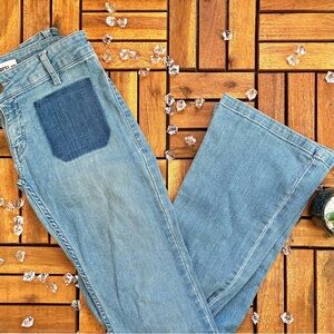 Y2K Etienne Marcel Flare Leg Jeans